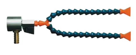 Popularny Stopka magnetyczna z zaworem ,2x13 modułów 1/4 i 2 dysze 24mm